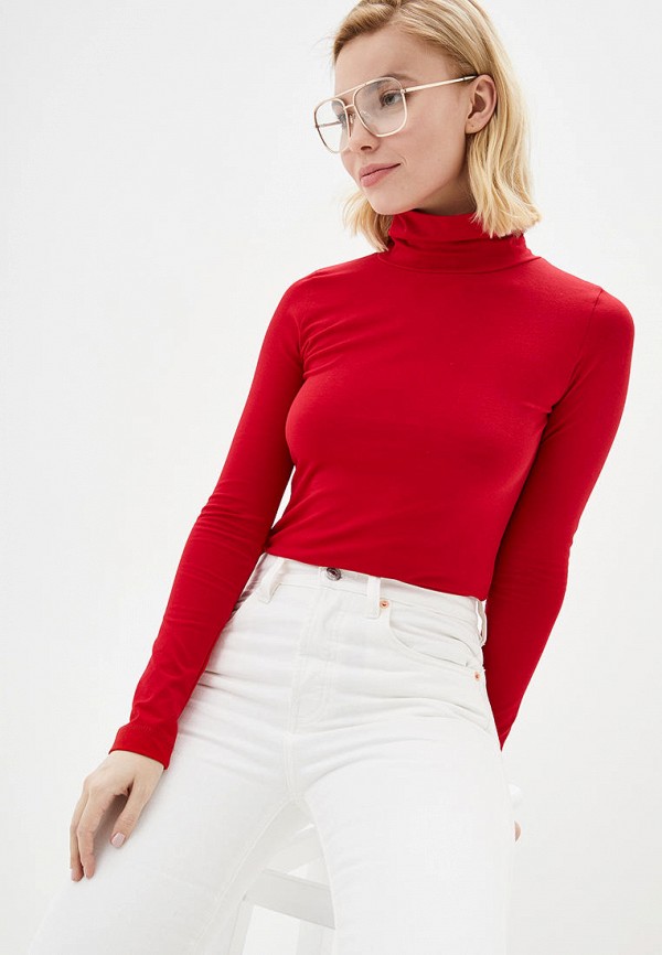 

Водолазка Beliq Wear, Красный, Beliq Wear MP002XW0S6CJ