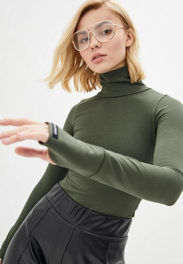 

Водолазка Beliq Wear, Зеленый