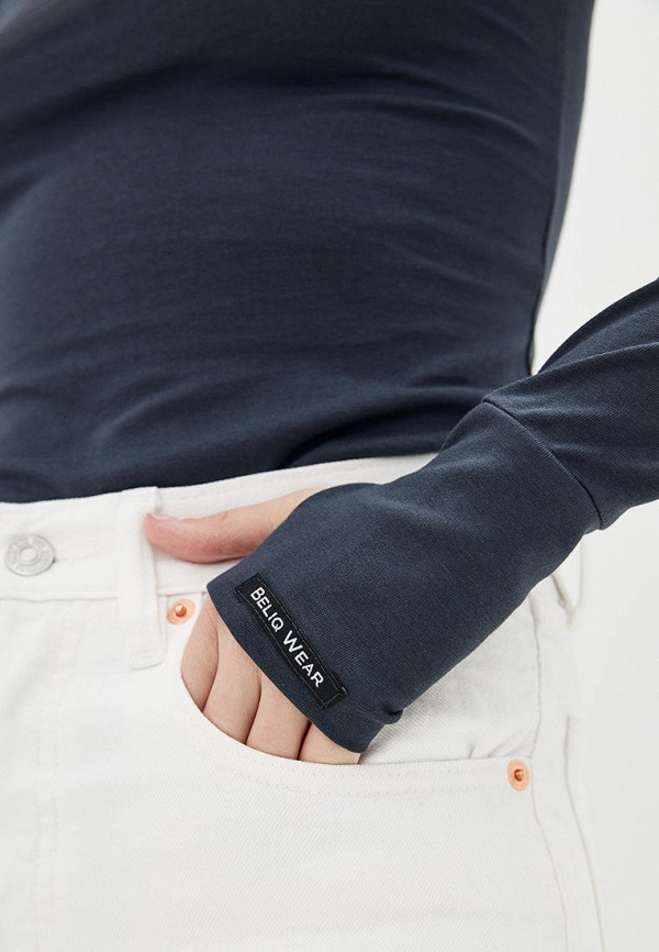 

Водолазка Beliq Wear, Серый, Beliq Wear MP002XW0S6CR