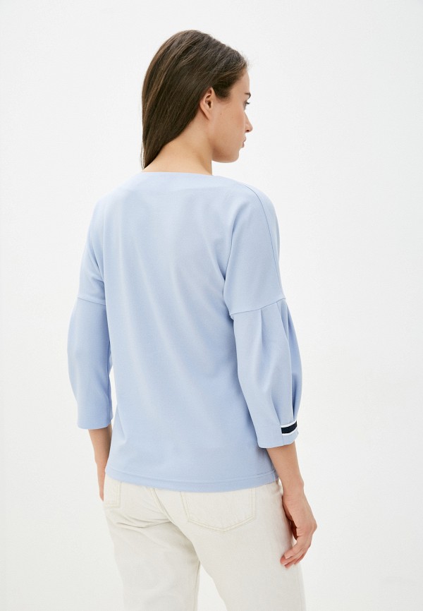 

Блуза Mira Rico, Голубой, Рози