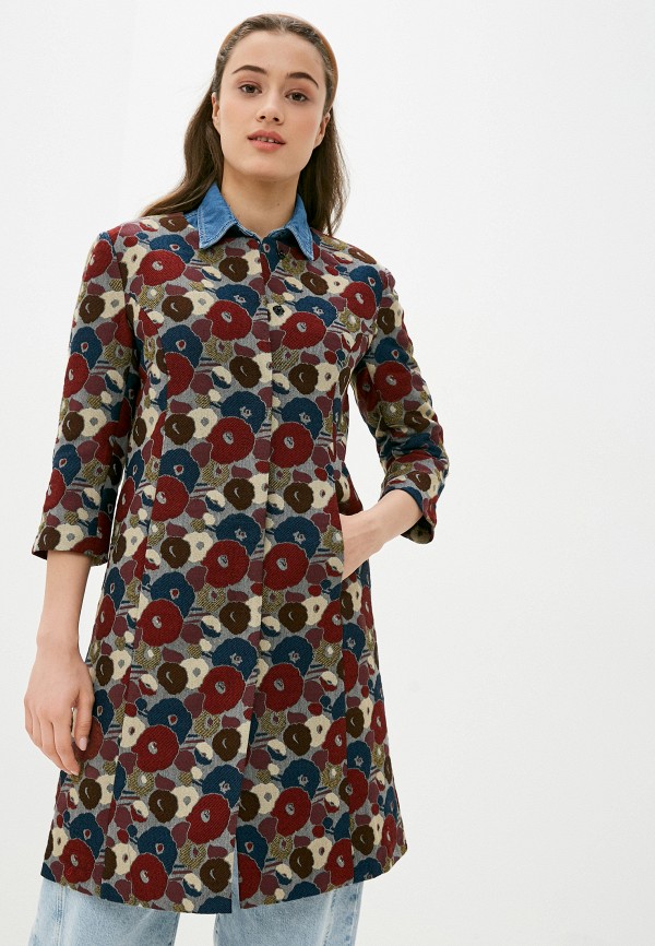 

Пальто Mira Rico, Разноцветный