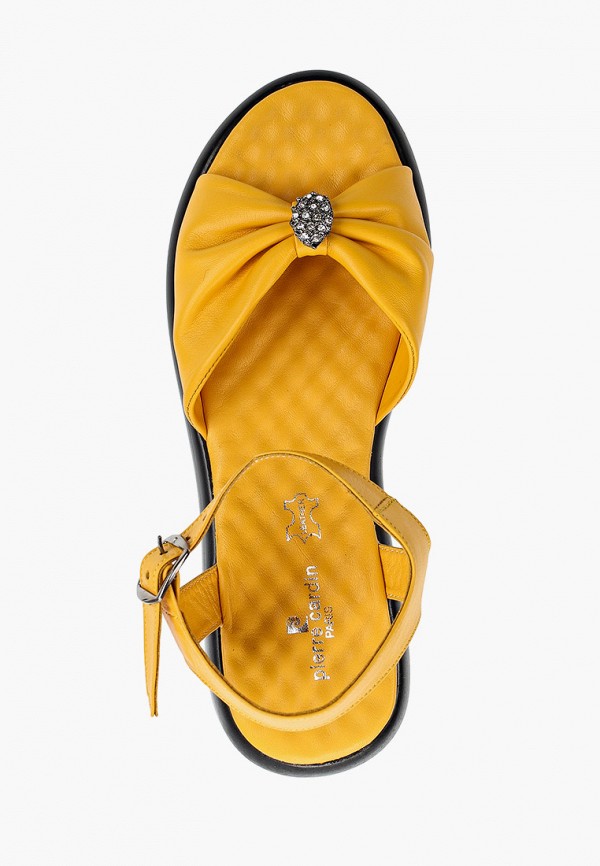 

Сандалии Pierre Cardin, Желтый