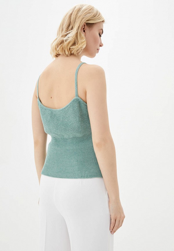

Топ 02.02.Knitwear, Зеленый, 02.02.Knitwear MP002XW0S6NY
