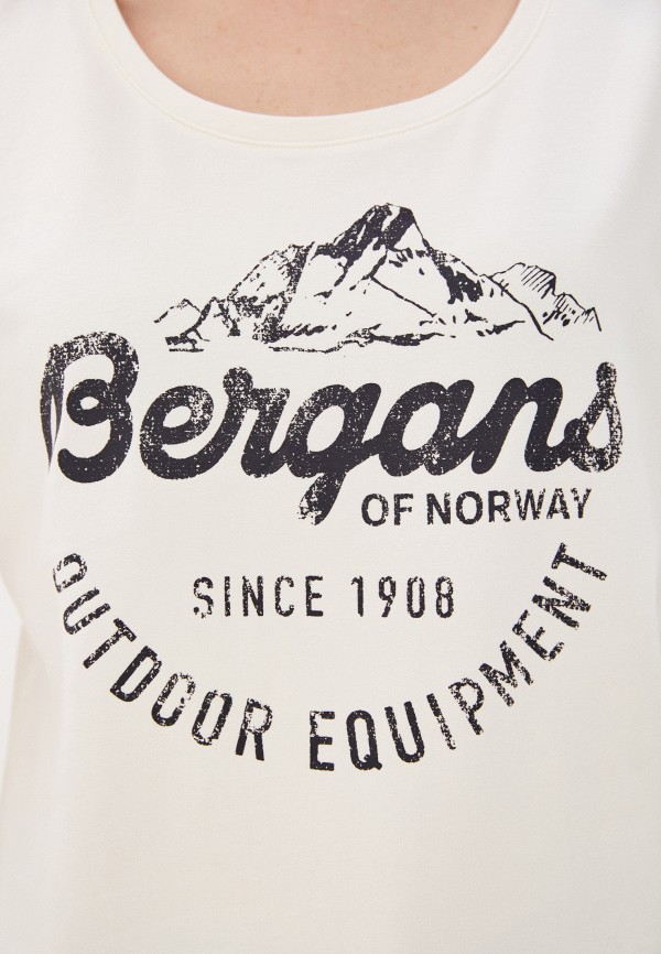 фото Футболка bergans of norway