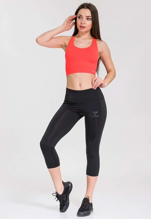 

Топ спортивный Hummel, Коралловый, Hummel MP002XW0S704