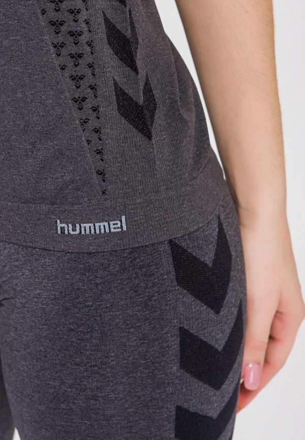 

Футболка спортивная Hummel, Серый, Hummel MP002XW0S70A