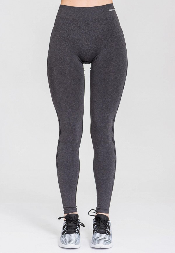 

Тайтсы Hummel, Серый, CLASSIC BEE CI SEAMLESS