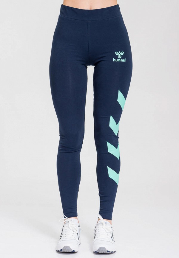 

Тайтсы Hummel, Синий, SOMMER TIGHTS
