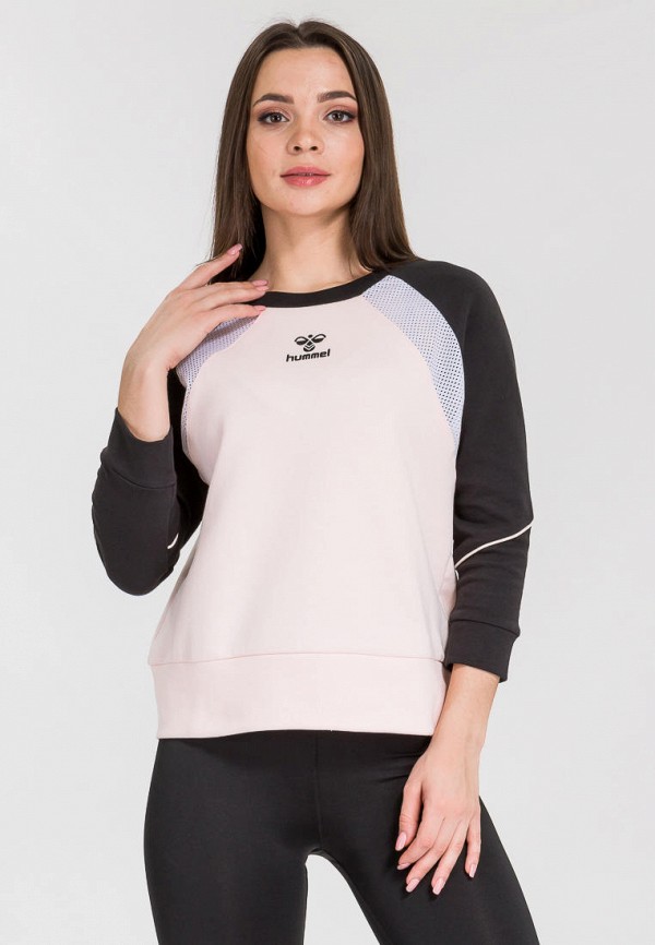 

Свитшот Hummel, Розовый, Hummel MP002XW0S70J