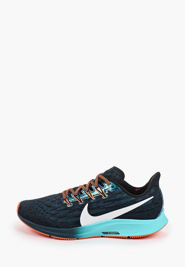 

Кроссовки Nike, Черный, W NK AIR ZOOM PEGASUS 36 HKNE