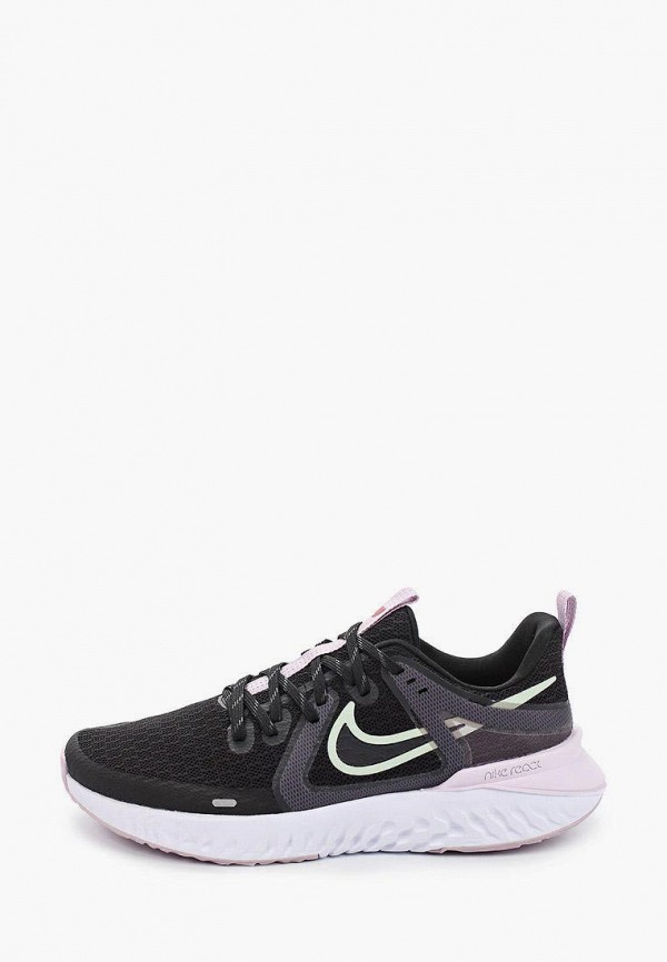 

Кроссовки Nike, Черный, WMNS NIKE LEGEND REACT 2