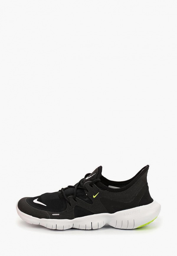

Кроссовки Nike, Черный, WMNS NIKE FREE RN 5.0