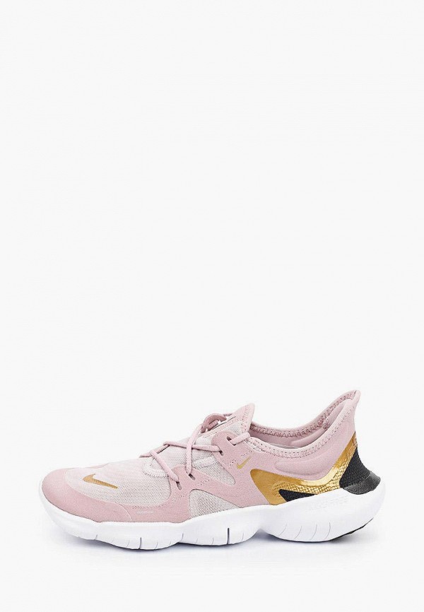 

Кроссовки Nike, Розовый, WMNS NIKE FREE RN 5.0