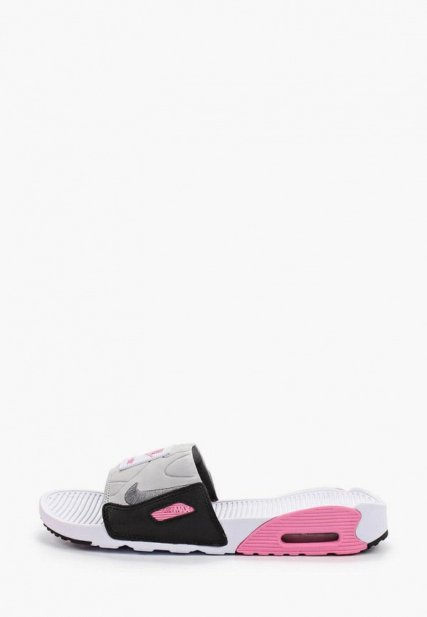 

Сланцы Nike, Белый, Nike MP002XW0S73T