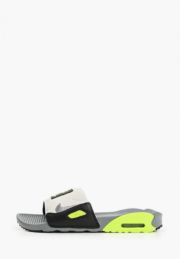 

Сланцы Nike, Серый, Nike MP002XW0S73V