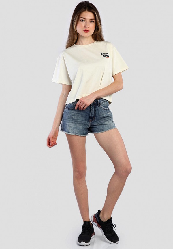 

Футболка Rip Curl, Белый, KEEP ON SURFIN