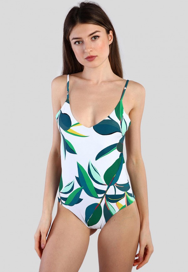 

Купальник Rip Curl, Белый, PALM BAY GOOD 1 PC