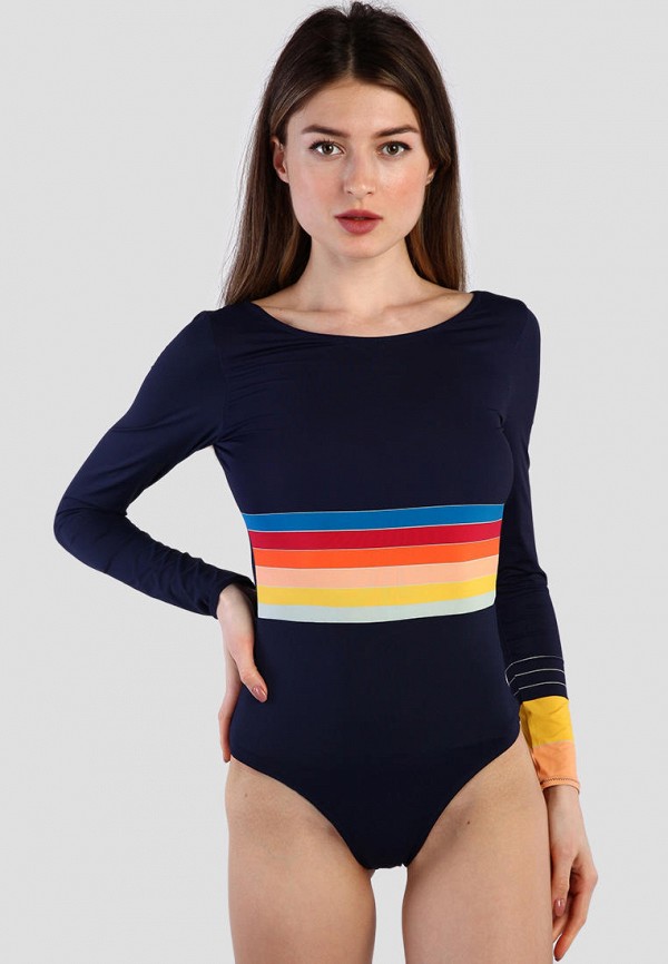 

Купальник Rip Curl, Синий, KEEP ON SURFIN