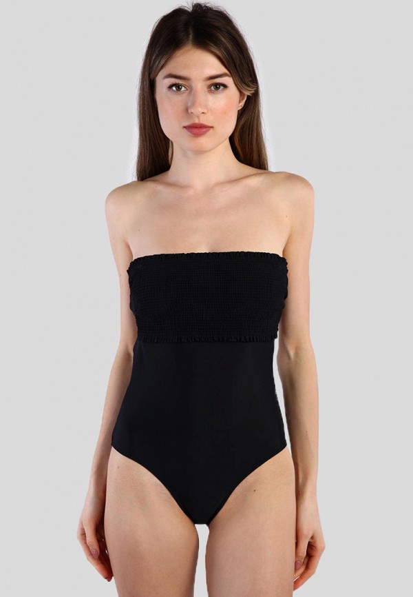 

Купальник Rip Curl, Черный, ECO SURF ESSENTIEL FASHION ONE PIECE