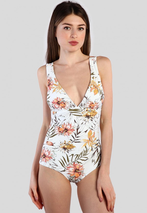 

Купальник Rip Curl, Белый, PLAYA BLANCA FULL 1 PC