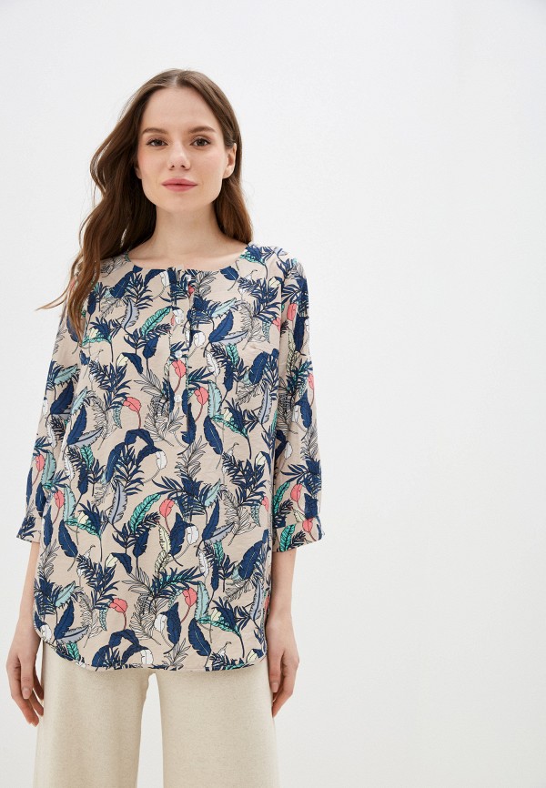 

Блуза Sezoni, Бежевый