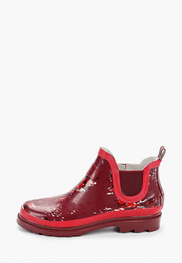 

Резиновые полусапоги Regatta, Бордовый, Lady Harper Welly