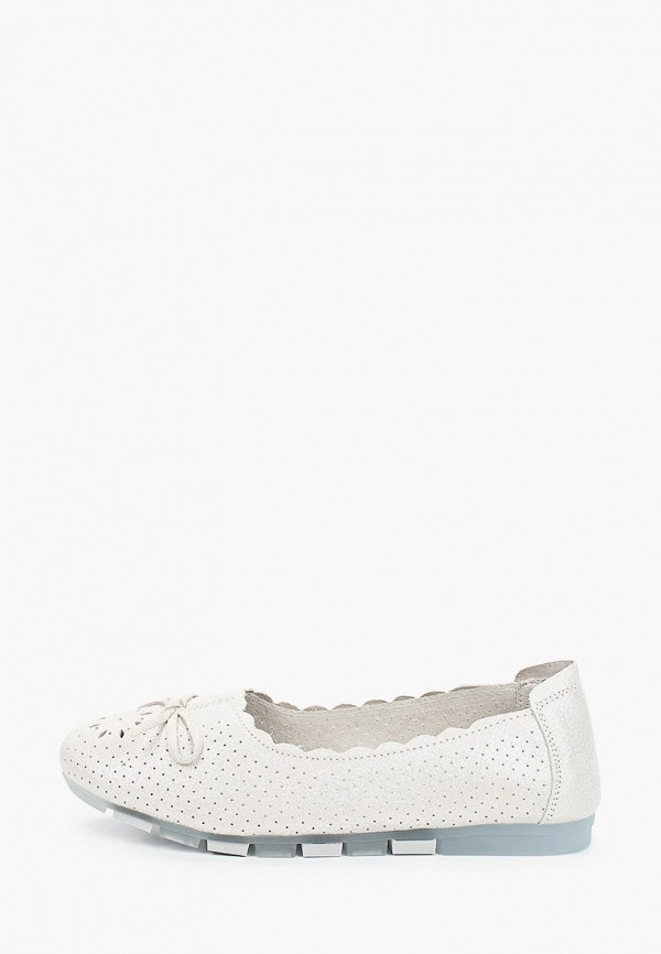 

Туфли Shoiberg, Белый