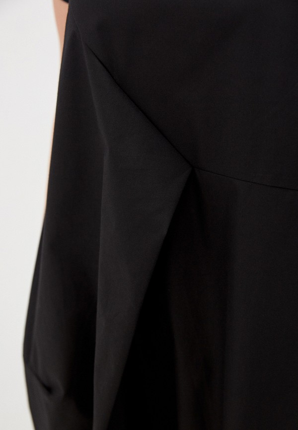 Платье Krapiva цвет черный  Фото 4