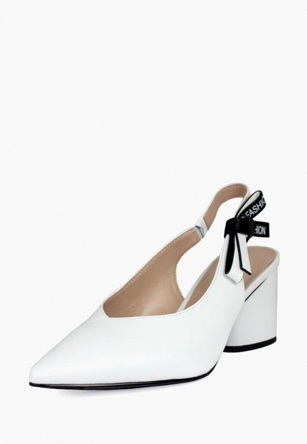 

Босоножки Blizzarini, Белый, Blizzarini MP002XW0S7NB