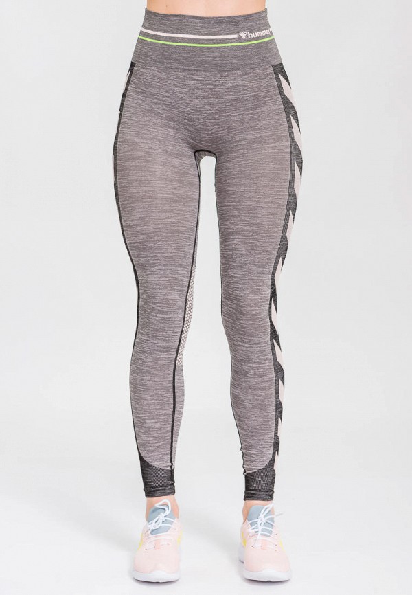 

Тайтсы Hummel, Серый, GEMMA SEAMLESS