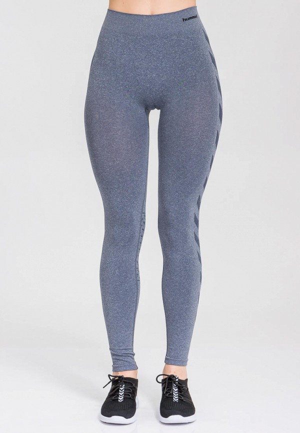 

Тайтсы Hummel, Серый, CLASSIC BEE CI SEAMLESS