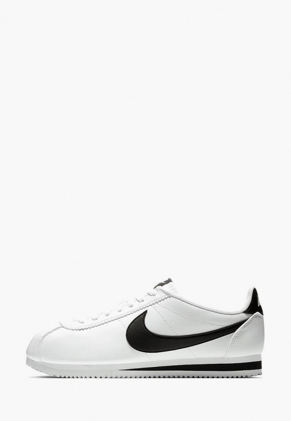 

Кроссовки Nike, Белый, WMNS CLASSIC CORTEZ LEATHER