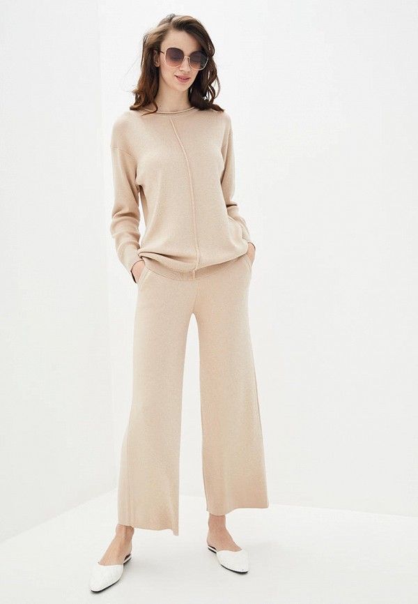 

Костюм 02.02.Knitwear, Бежевый