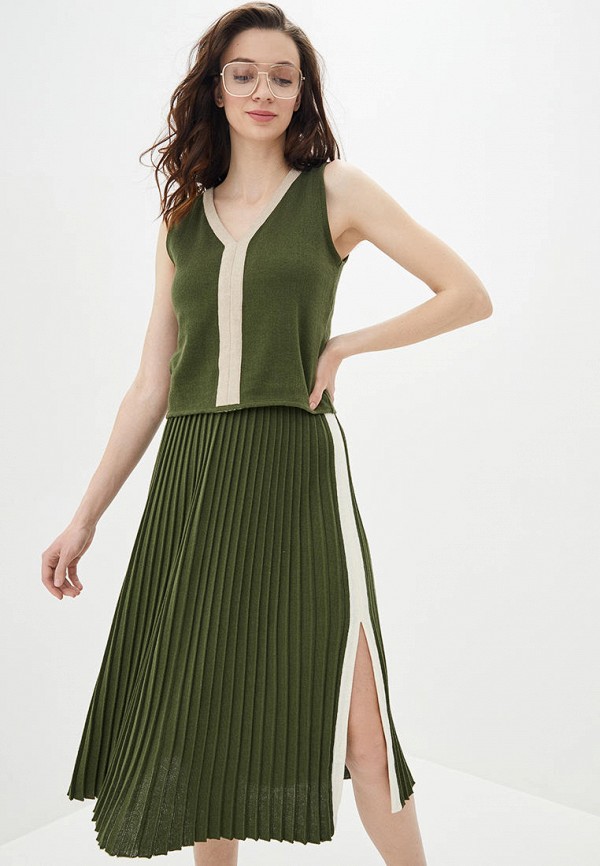 

Костюм 02.02.Knitwear, Зеленый, 02.02.Knitwear MP002XW0S7OY
