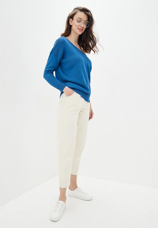 

Джемпер 02.02.Knitwear, Синий, 02.02.Knitwear MP002XW0S7P1