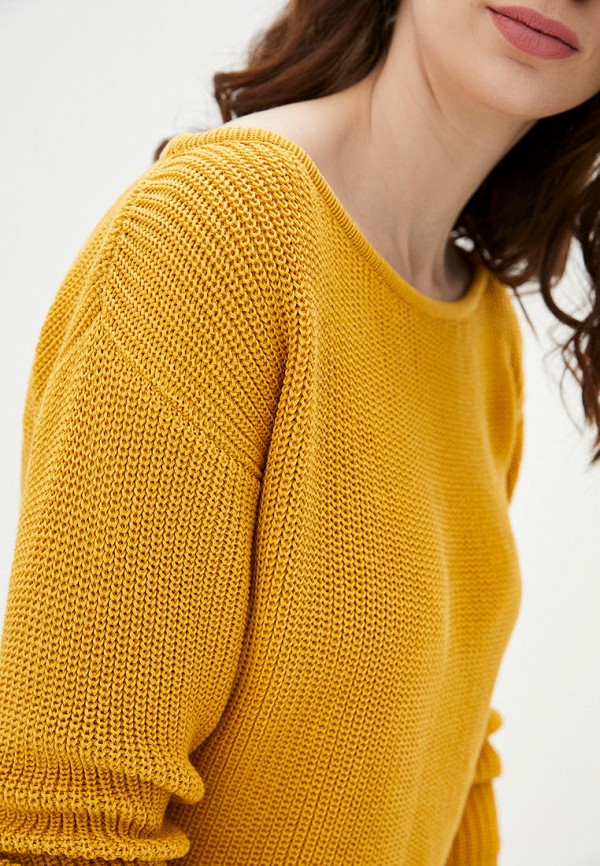 

Джемпер 02.02.Knitwear, Желтый, 02.02.Knitwear MP002XW0S7P2