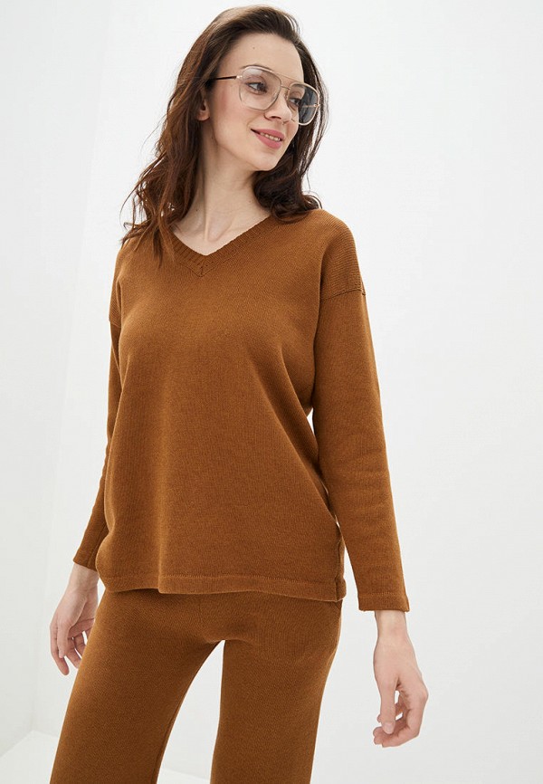 

Костюм 02.02.Knitwear, Коричневый, 02.02.Knitwear MP002XW0S7P4