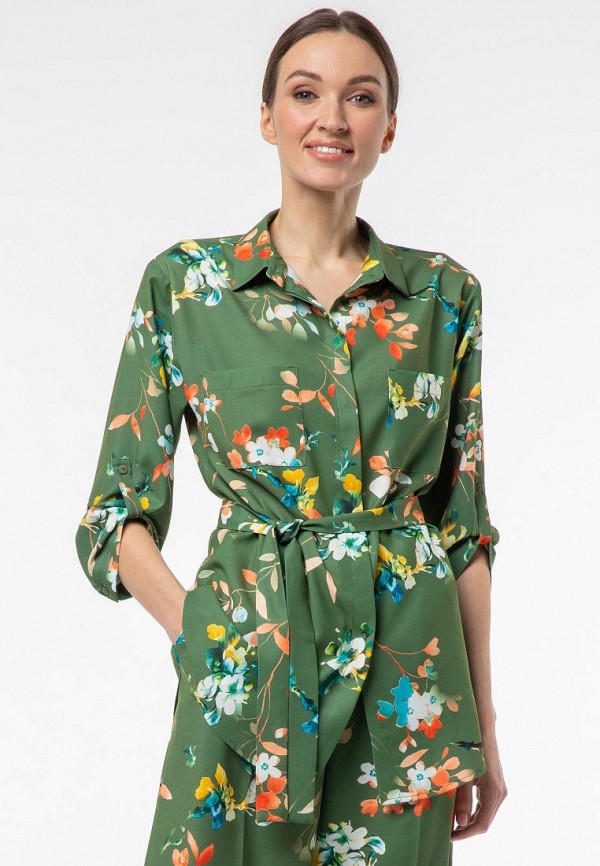 

Блуза Vladi Collection, Зеленый