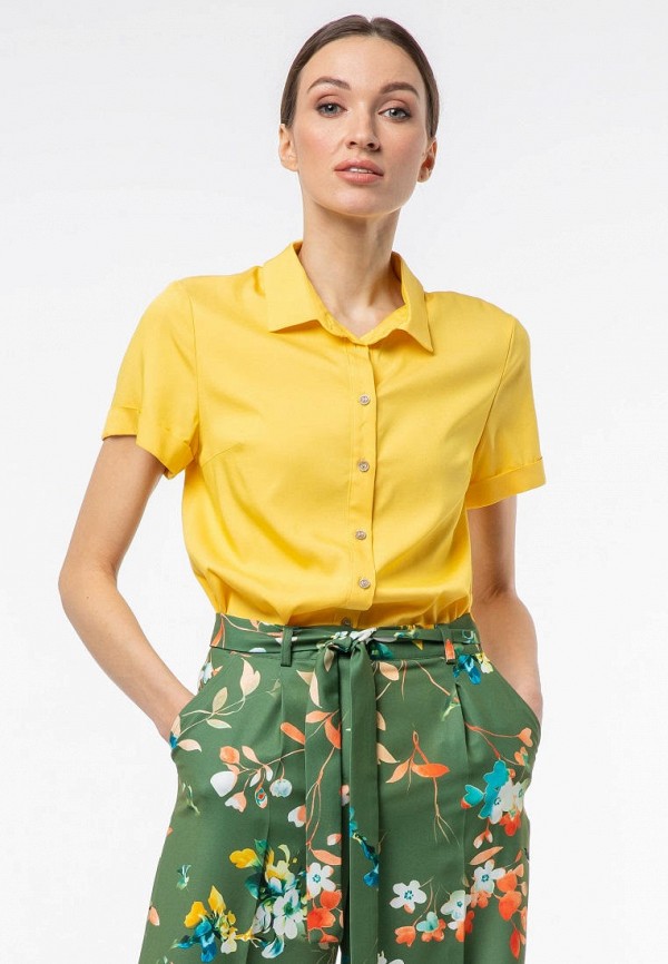

Блуза Vladi Collection, Желтый