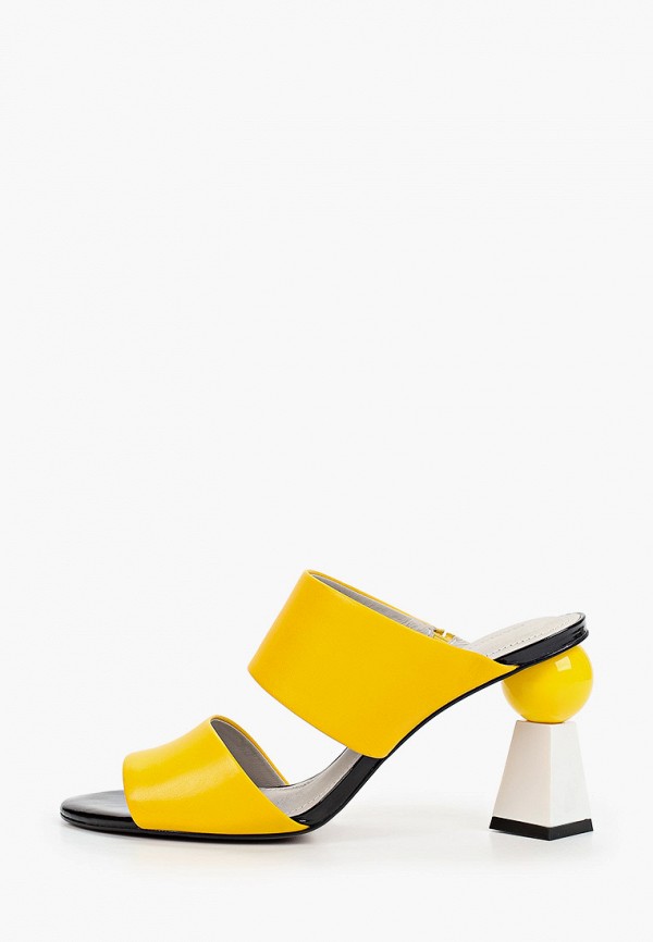 

Сабо Mascotte, Желтый