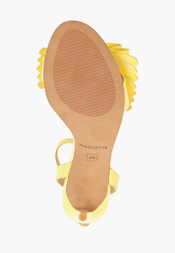 фото Босоножки mascotte