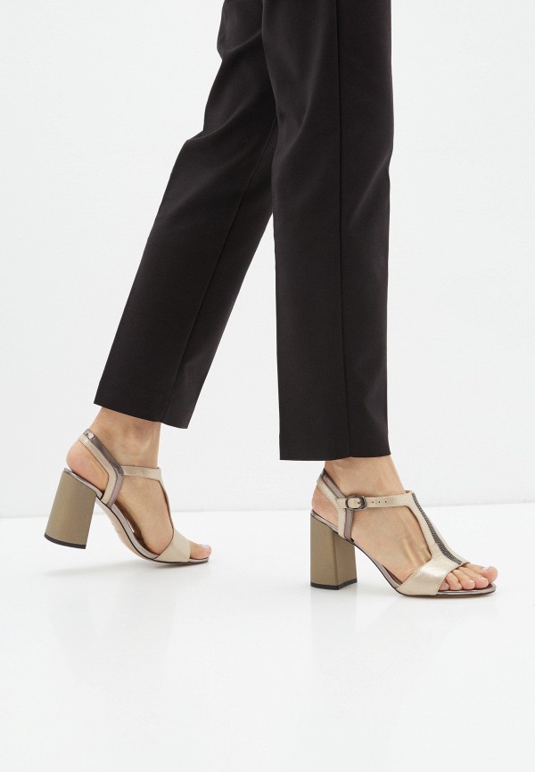 фото Босоножки mascotte