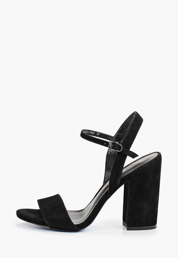 

Босоножки Mascotte, Черный