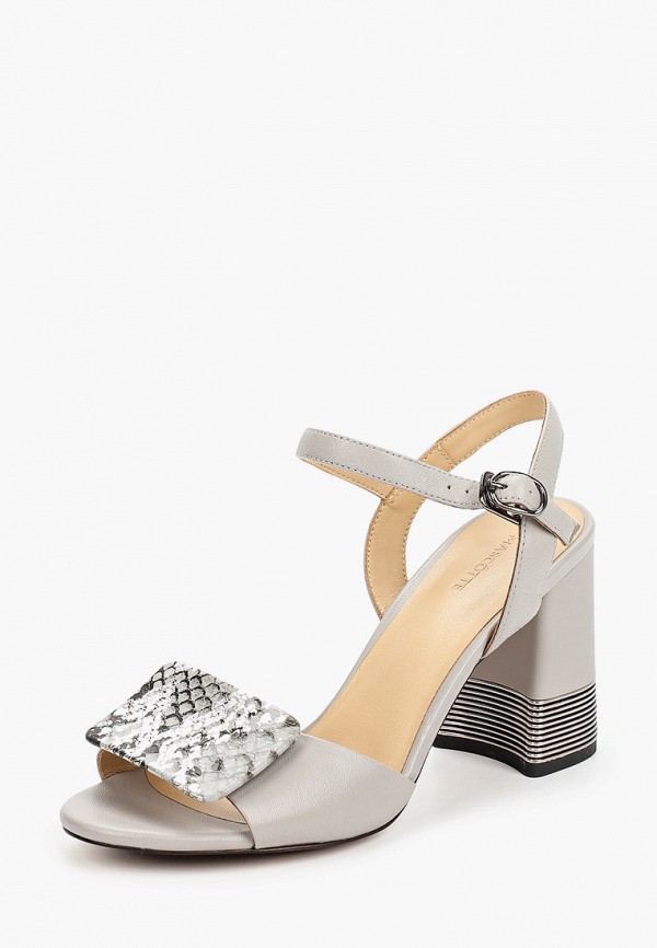 фото Босоножки mascotte