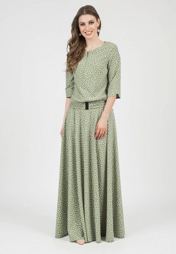 

Платье Olivegrey, Зеленый, KARISSA