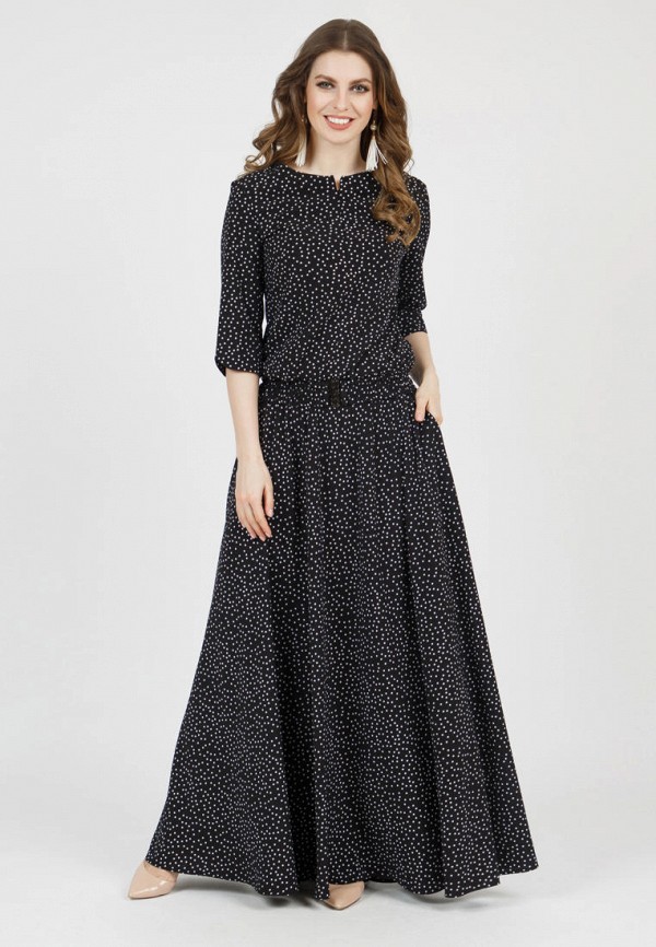 

Платье Olivegrey, Черный, KARISSA