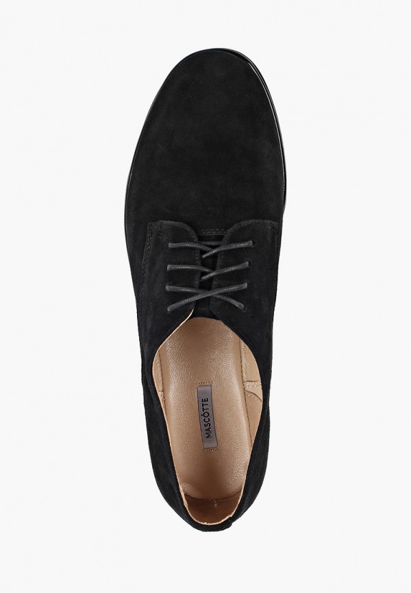 Ботинки Mascotte цвет черный  Фото 4