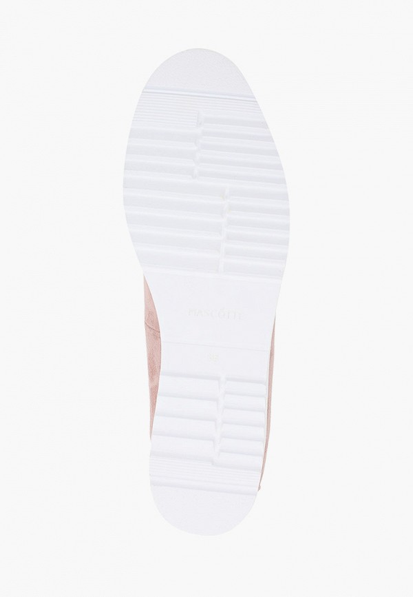 

Лоферы Mascotte, Розовый