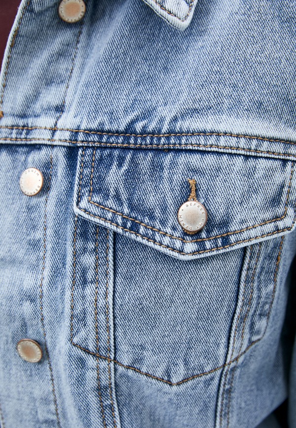 фото Куртка джинсовая befree