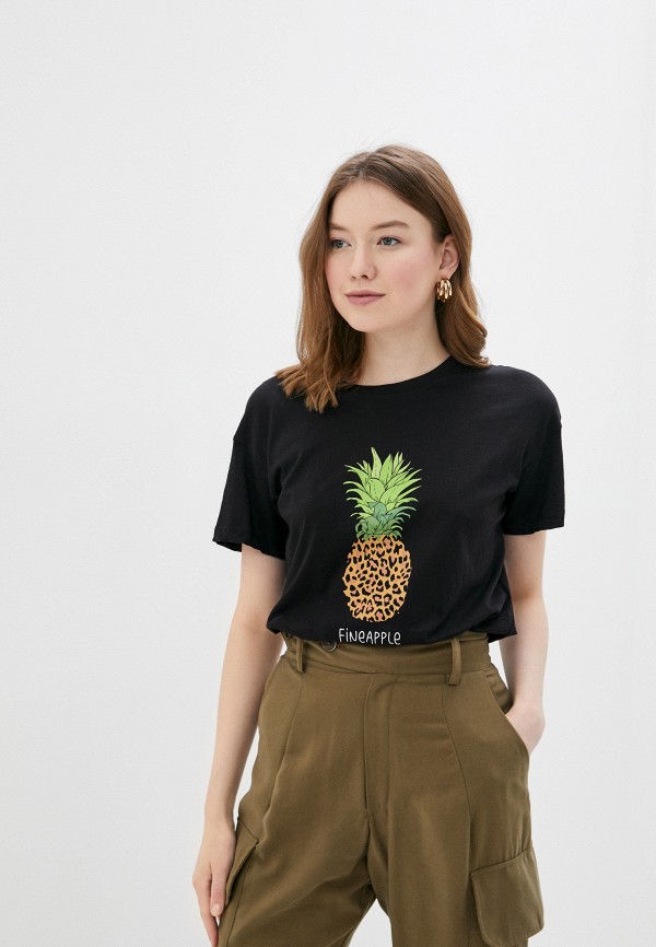 

Футболка Befree, Черный